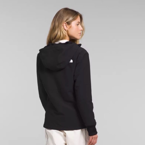 The North Face Shelbe Raschel Windwall
Full-Zip Hooded Jacket - Picture 2 of 16